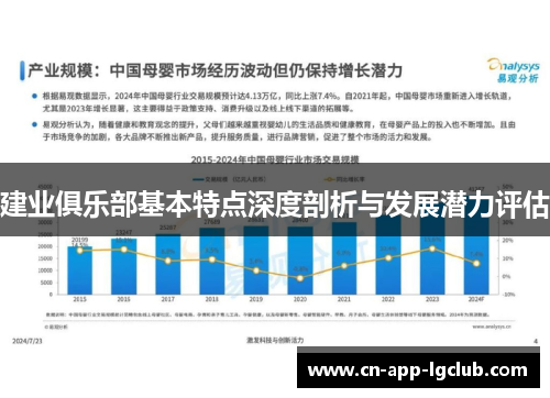 建业俱乐部基本特点深度剖析与发展潜力评估 建业俱乐部基本特点深度剖析与发展潜力评估